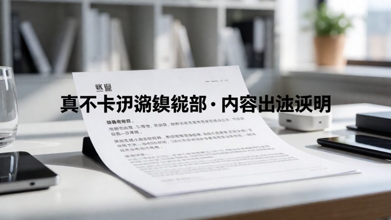 真不卡评测编辑部·内容出处说明 配图