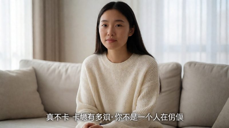 真不卡 卡顿有多烦·你不是一个人在经历